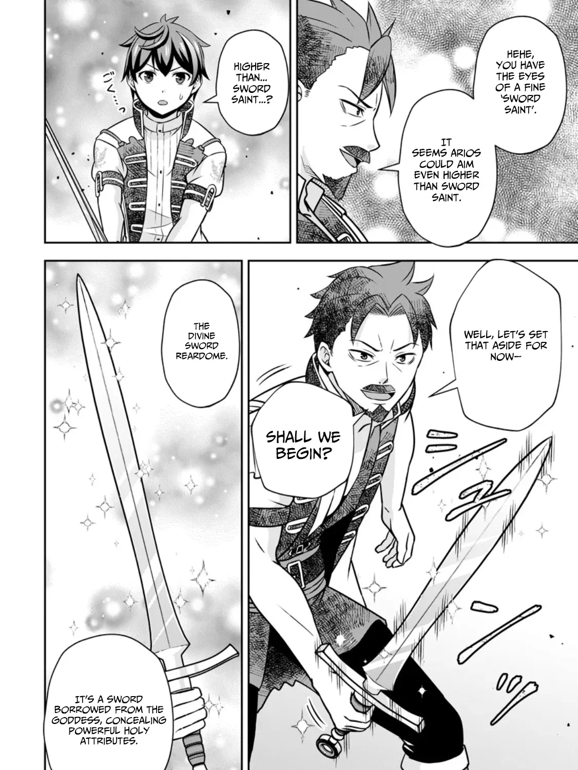 Hey, the Cheat Code Management Skill Which Was Thought to Be Useless Is Too Monstrous Chapter 17.3 page 4 - 