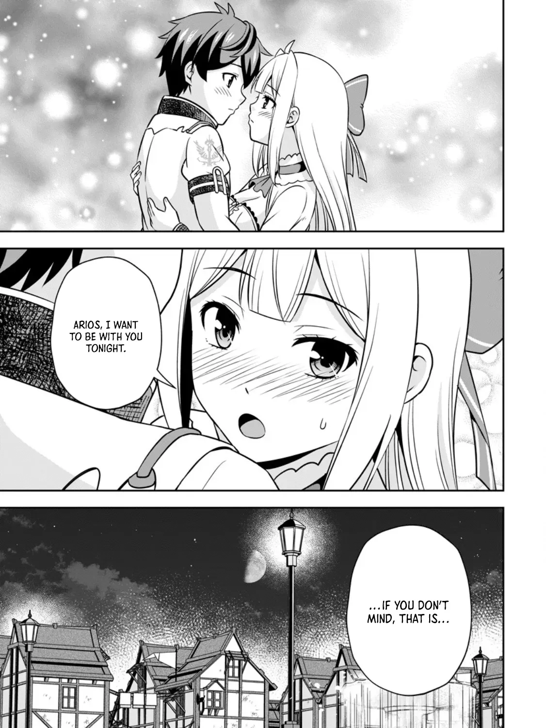 Hey, the Cheat Code Management Skill Which Was Thought to Be Useless Is Too Monstrous Chapter 18.2 page 18 - 