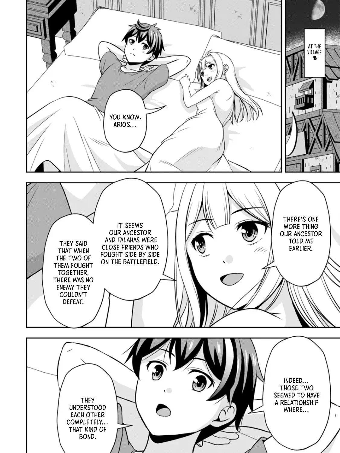 Hey, the Cheat Code Management Skill Which Was Thought to Be Useless Is Too Monstrous Chapter 18.2 page 20 - 