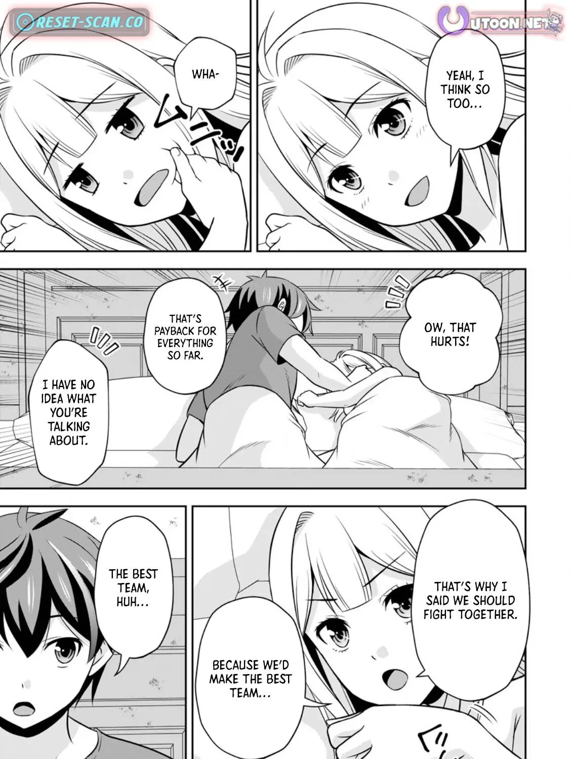 Hey, the Cheat Code Management Skill Which Was Thought to Be Useless Is Too Monstrous Chapter 18.3 page 2 - 