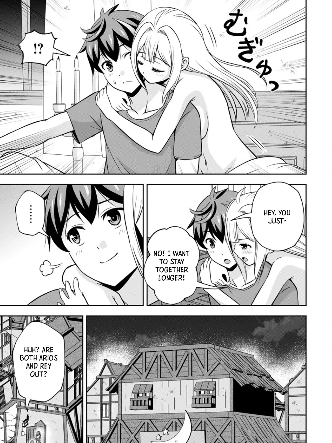 Hey, the Cheat Code Management Skill Which Was Thought to Be Useless Is Too Monstrous Chapter 18.3 page 6 - 