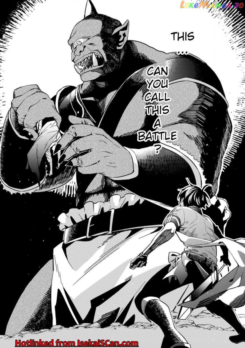 Hey, the Cheat Code Management Skill Which Was Thought to Be Useless Is Too Monstrous Chapter 2.2 page 3 - 