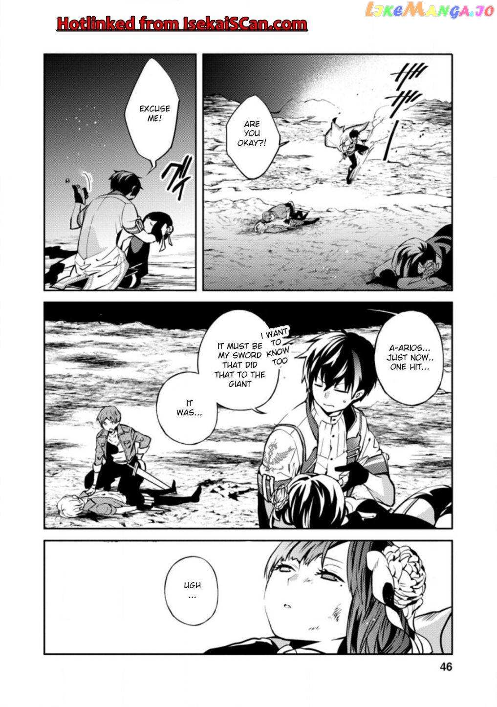 Hey, the Cheat Code Management Skill Which Was Thought to Be Useless Is Too Monstrous Chapter 2.2 page 7 - 