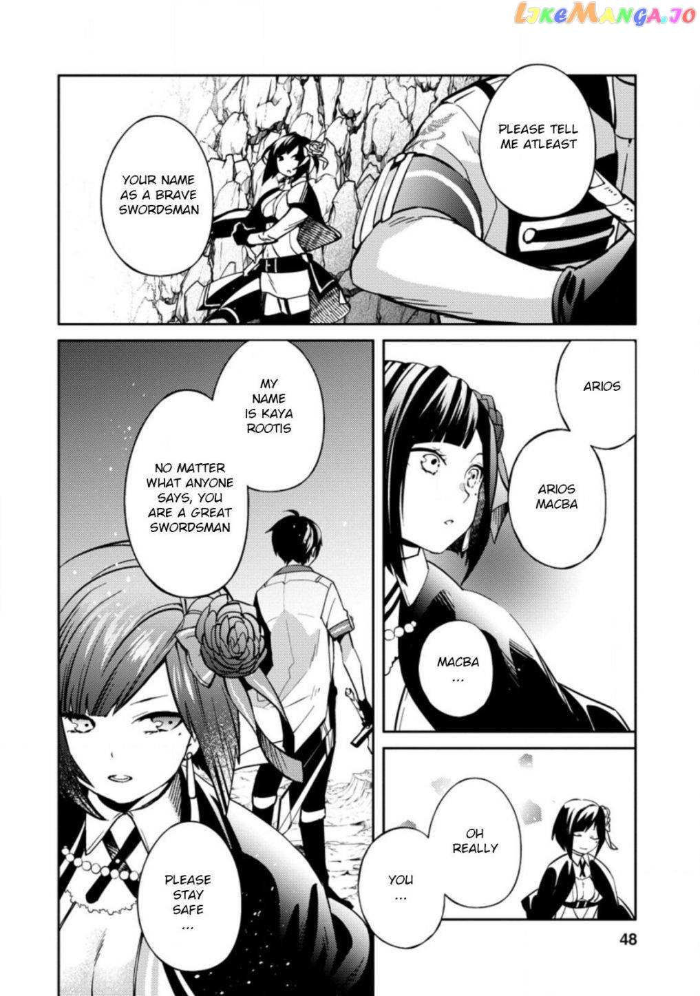 Hey, the Cheat Code Management Skill Which Was Thought to Be Useless Is Too Monstrous Chapter 2.2 page 9 - 