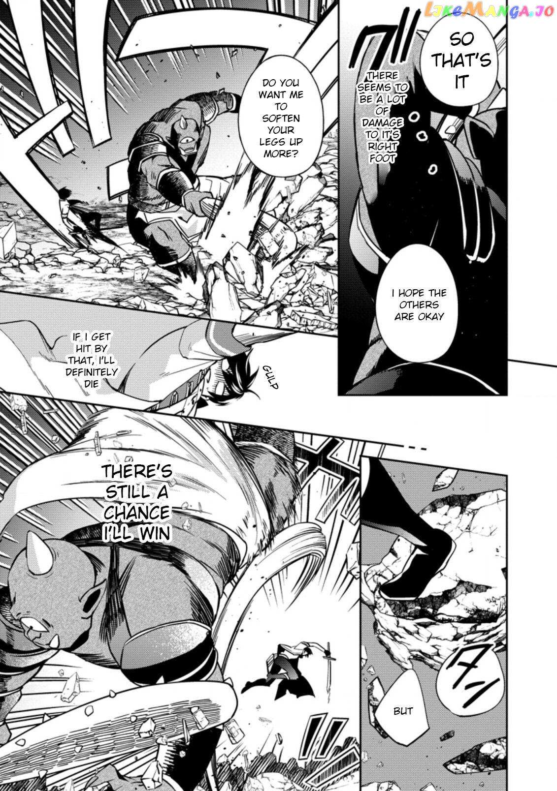 Hey, the Cheat Code Management Skill Which Was Thought to Be Useless Is Too Monstrous Chapter 2.3 page 3 - 