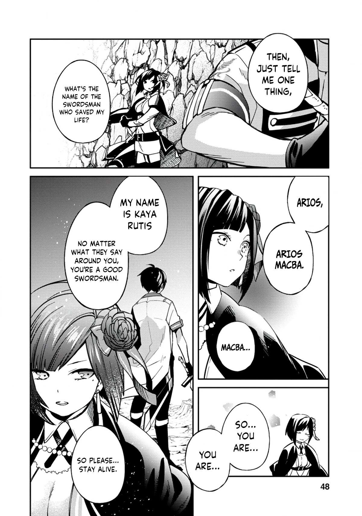Hey, the Cheat Code Management Skill Which Was Thought to Be Useless Is Too Monstrous Chapter 2 page 17 - 