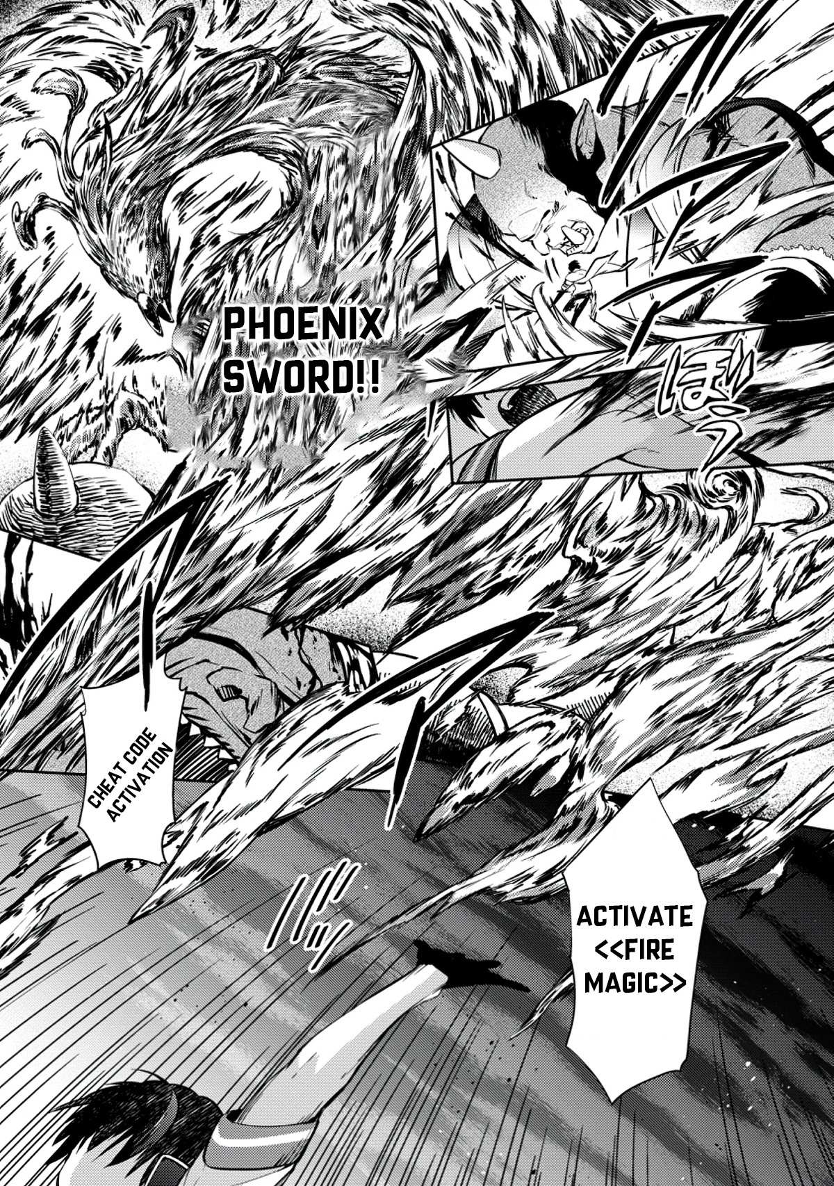 Hey, the Cheat Code Management Skill Which Was Thought to Be Useless Is Too Monstrous Chapter 2 page 22 - 