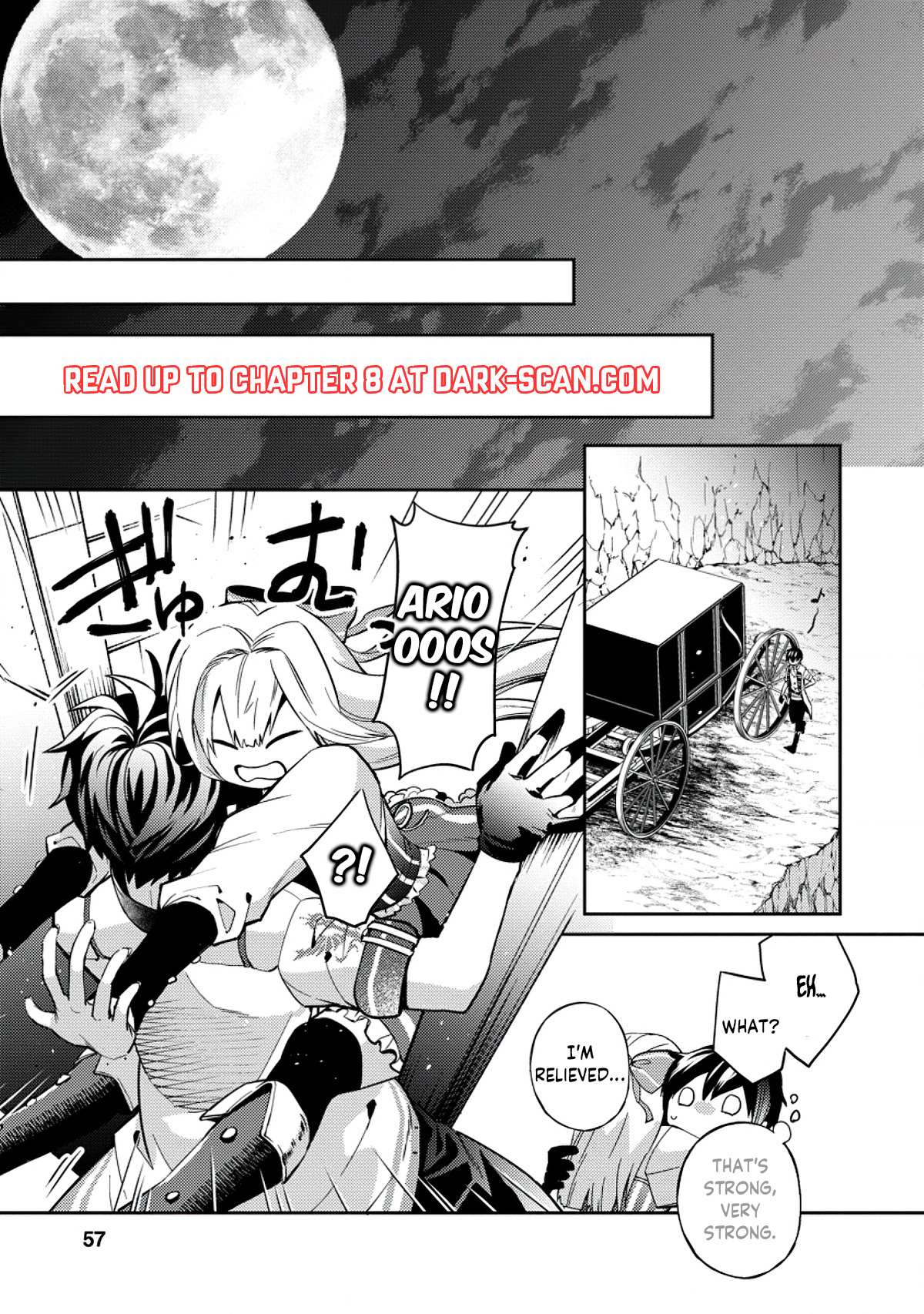 Hey, the Cheat Code Management Skill Which Was Thought to Be Useless Is Too Monstrous Chapter 2 page 26 - 