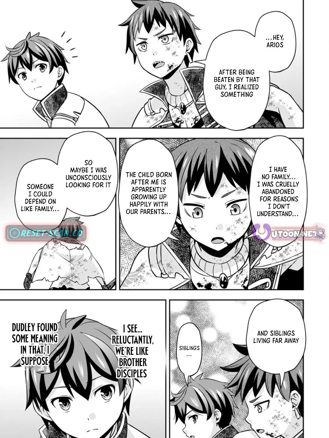 Hey, the Cheat Code Management Skill Which Was Thought to Be Useless Is Too Monstrous Chapter 20.2 page 10 - 