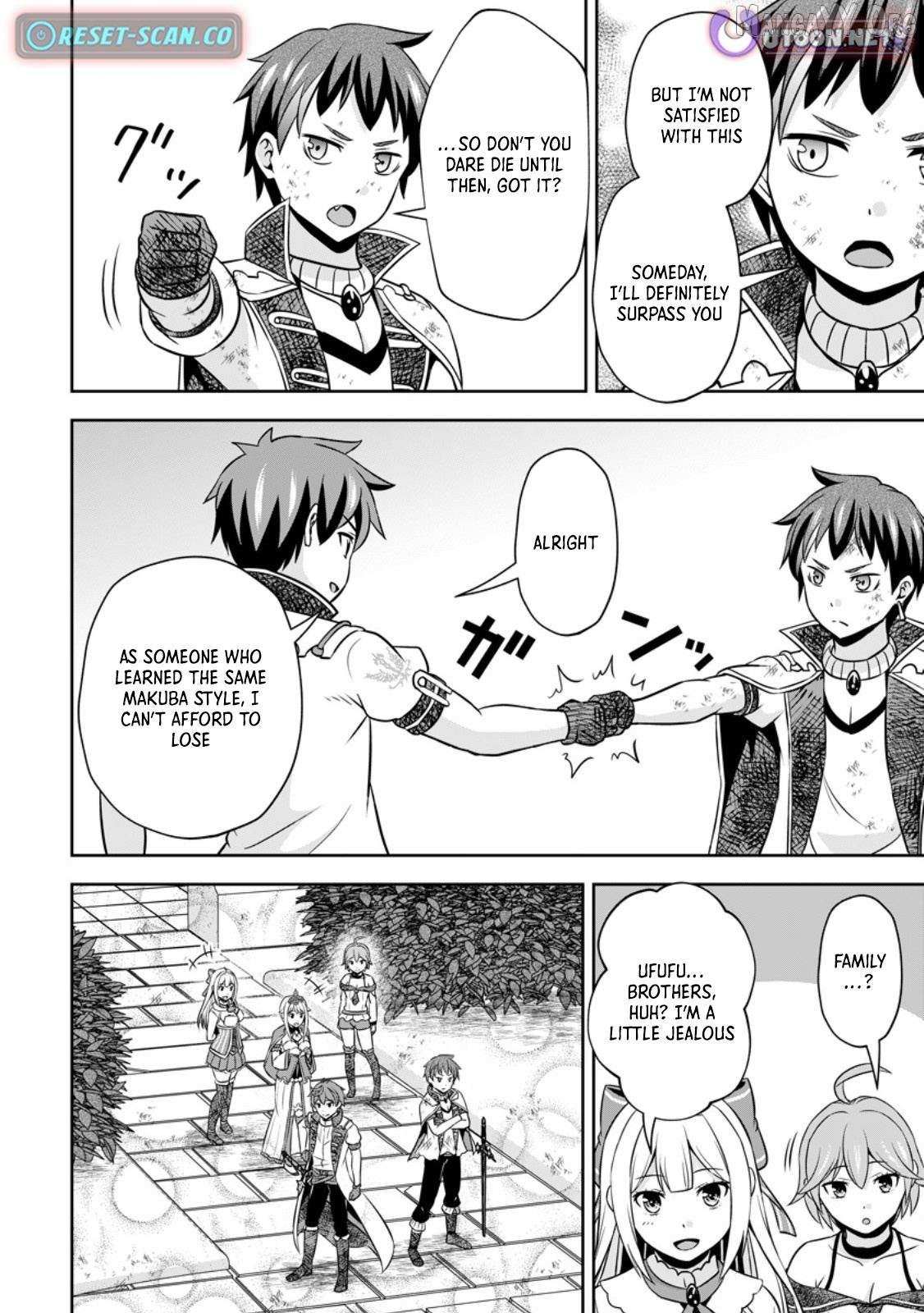Hey, the Cheat Code Management Skill Which Was Thought to Be Useless Is Too Monstrous Chapter 20.3 page 10 - 