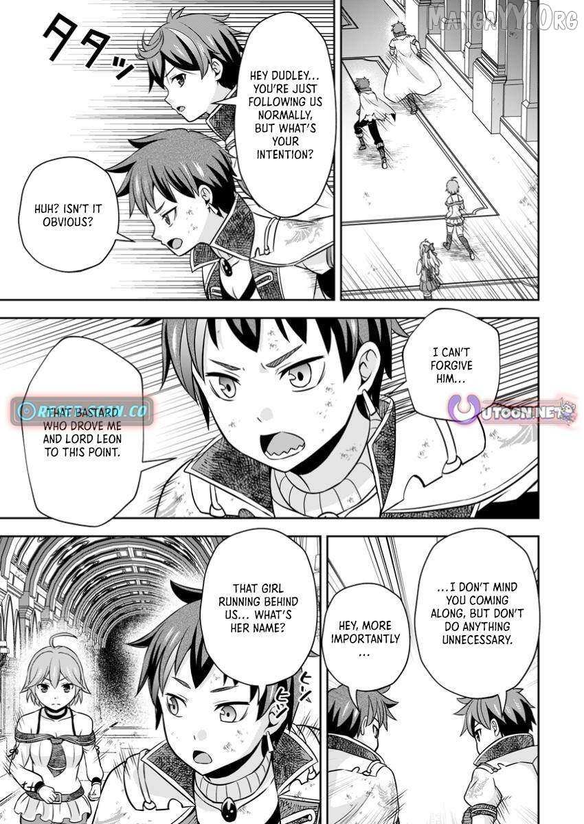 Hey, the Cheat Code Management Skill Which Was Thought to Be Useless Is Too Monstrous Chapter 21.2 page 5 - 