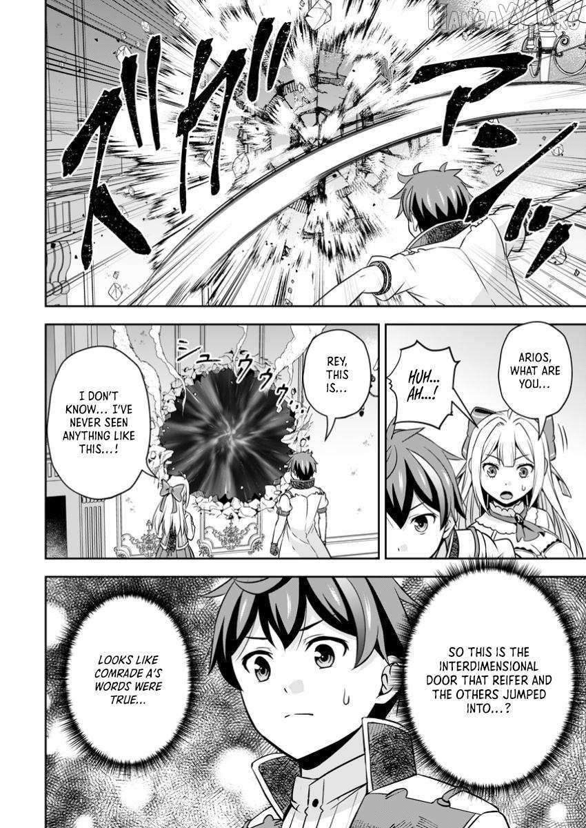 Hey, the Cheat Code Management Skill Which Was Thought to Be Useless Is Too Monstrous Chapter 21.2 page 8 - 