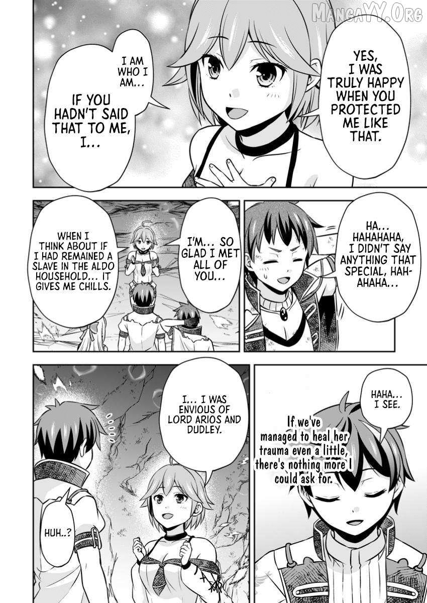 Hey, the Cheat Code Management Skill Which Was Thought to Be Useless Is Too Monstrous Chapter 22.1 page 7 - 