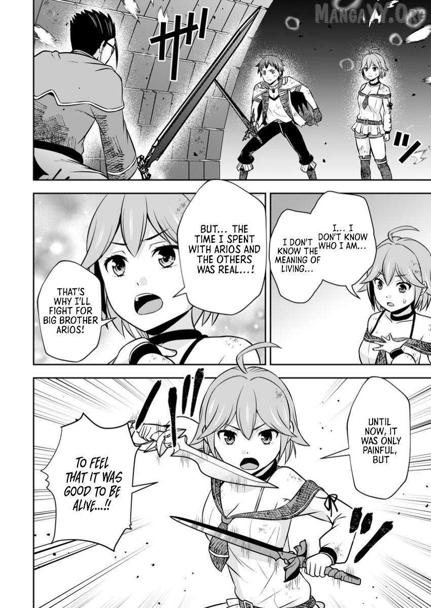 Hey, the Cheat Code Management Skill Which Was Thought to Be Useless Is Too Monstrous Chapter 22.3 page 9 - 