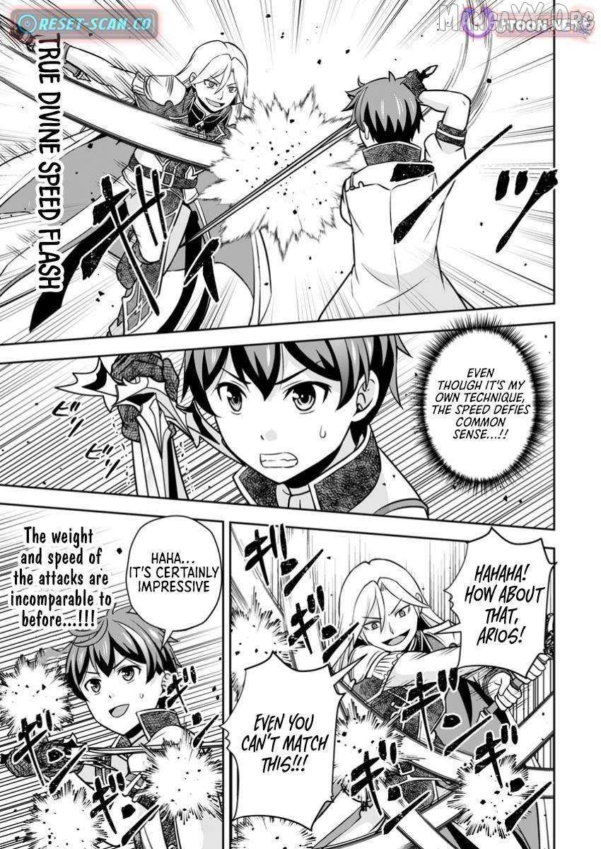 Hey, the Cheat Code Management Skill Which Was Thought to Be Useless Is Too Monstrous Chapter 23.1 page 6 - 