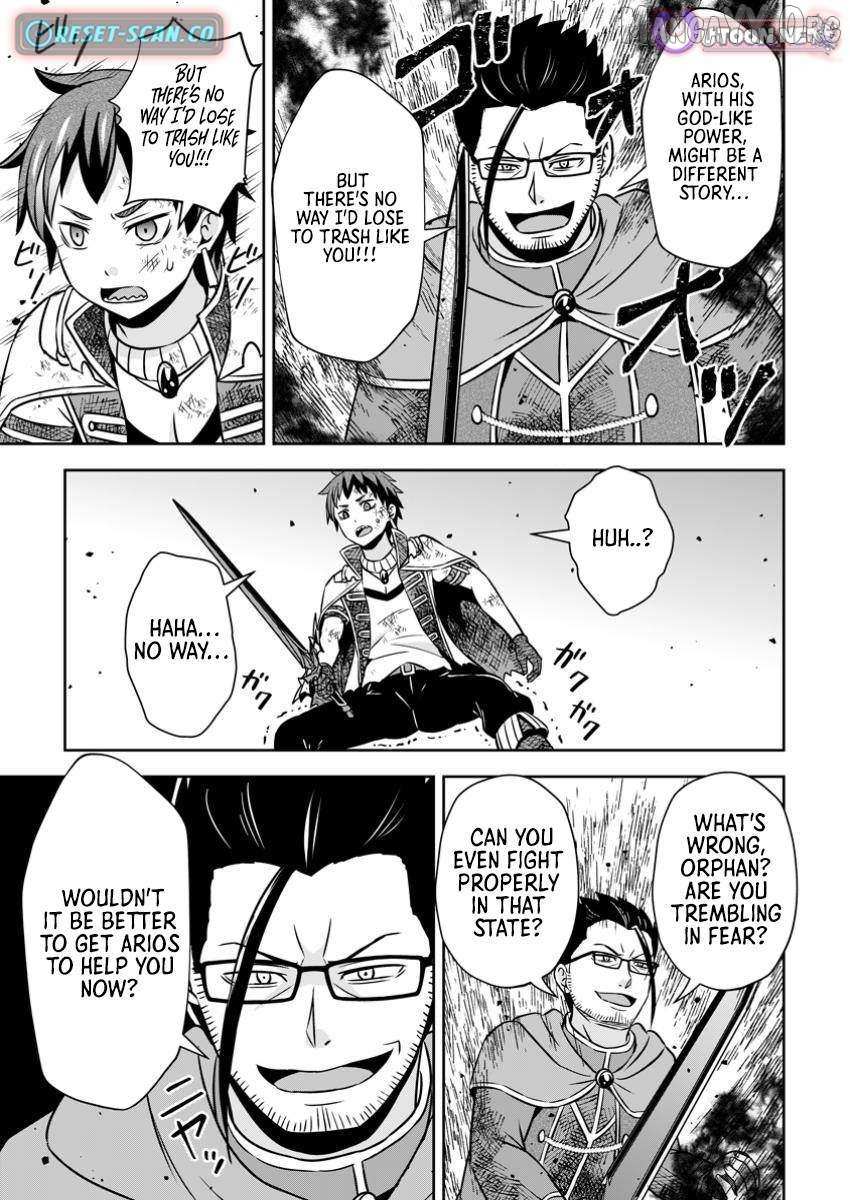 Hey, the Cheat Code Management Skill Which Was Thought to Be Useless Is Too Monstrous Chapter 23.3 page 10 - 