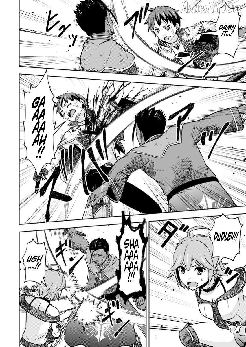 Hey, the Cheat Code Management Skill Which Was Thought to Be Useless Is Too Monstrous Chapter 24.1 page 6 - 