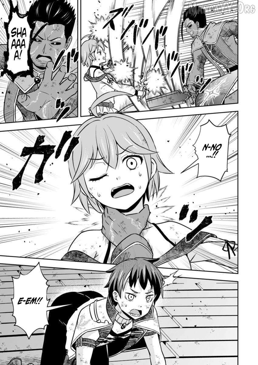 Hey, the Cheat Code Management Skill Which Was Thought to Be Useless Is Too Monstrous Chapter 24.1 page 7 - 
