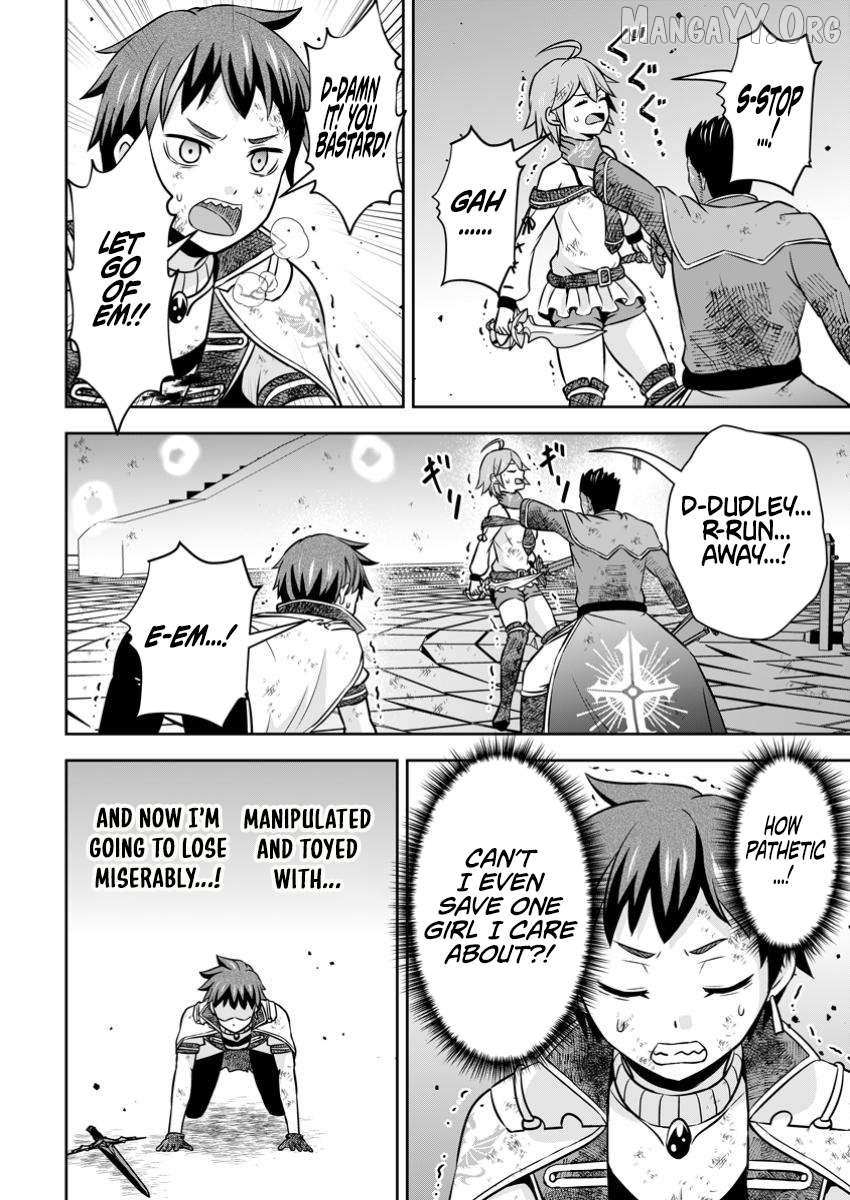 Hey, the Cheat Code Management Skill Which Was Thought to Be Useless Is Too Monstrous Chapter 24.1 page 8 - 