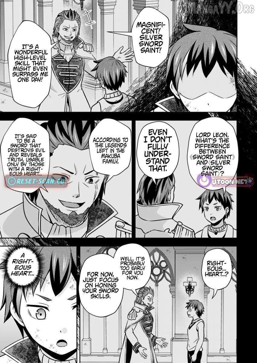 Hey, the Cheat Code Management Skill Which Was Thought to Be Useless Is Too Monstrous Chapter 24.1 page 9 - 
