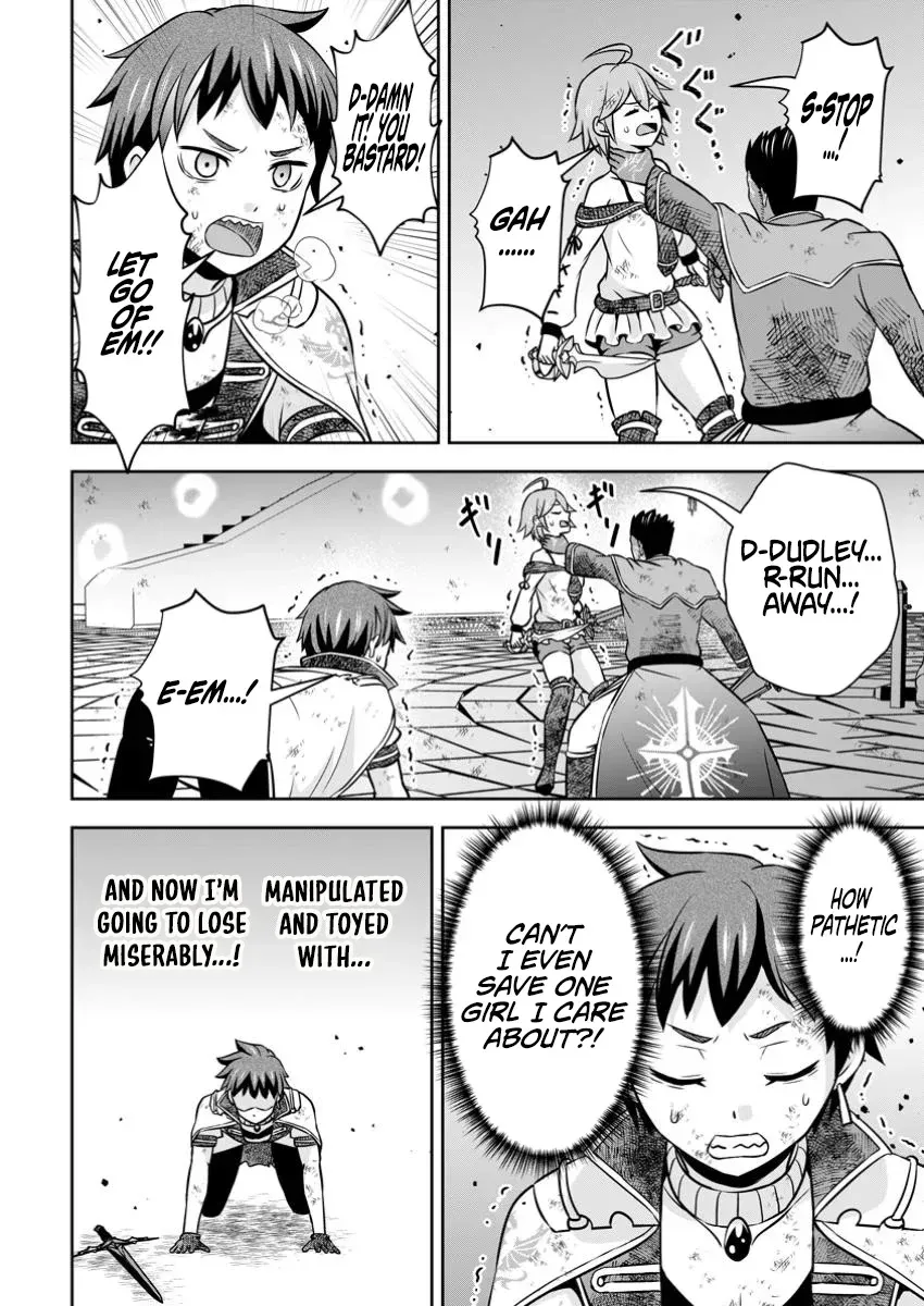 Hey, the Cheat Code Management Skill Which Was Thought to Be Useless Is Too Monstrous Chapter 24.2 page 11 - 