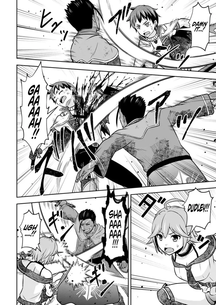 Hey, the Cheat Code Management Skill Which Was Thought to Be Useless Is Too Monstrous Chapter 24.2 page 9 - 