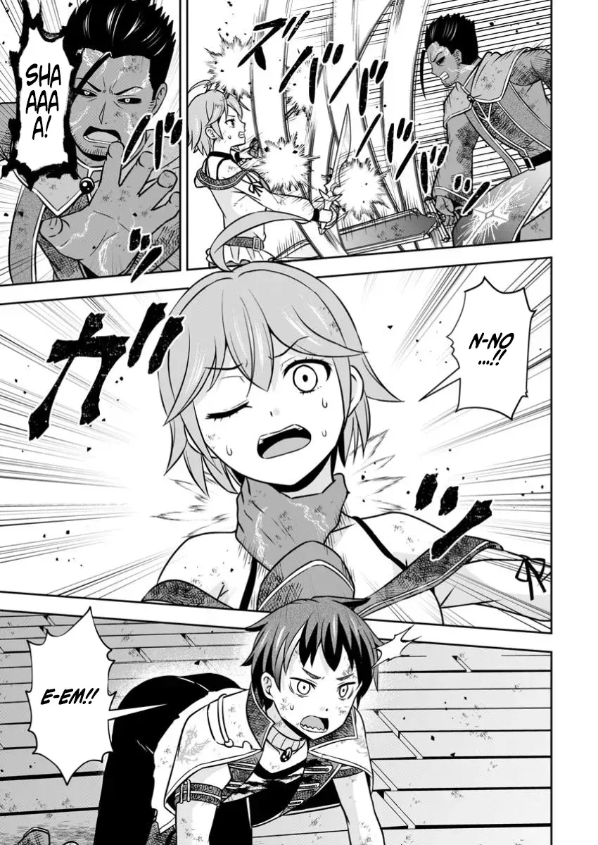 Hey, the Cheat Code Management Skill Which Was Thought to Be Useless Is Too Monstrous Chapter 24.2 page 10 - 