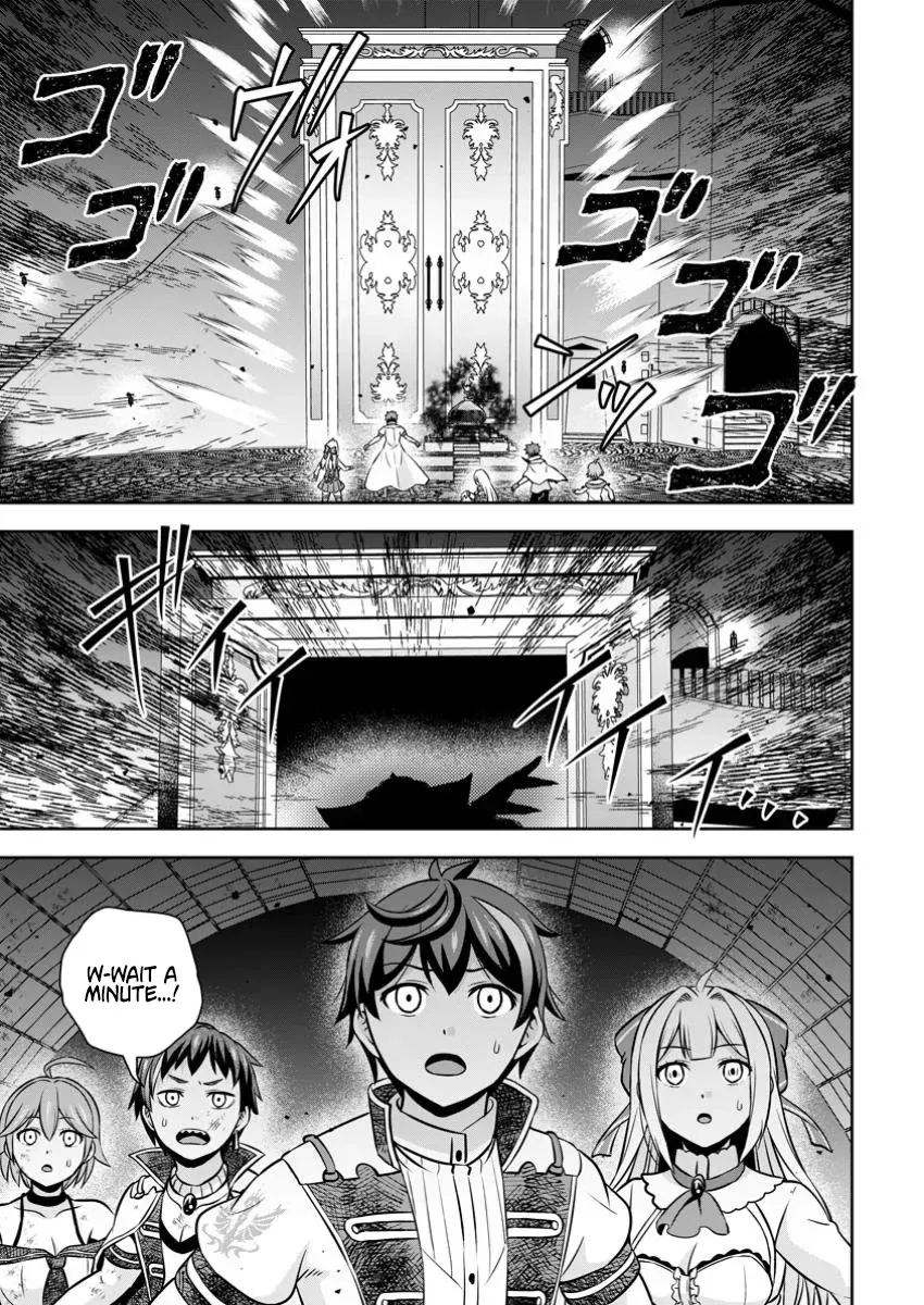 Hey, the Cheat Code Management Skill Which Was Thought to Be Useless Is Too Monstrous Chapter 25.1 page 4 - 