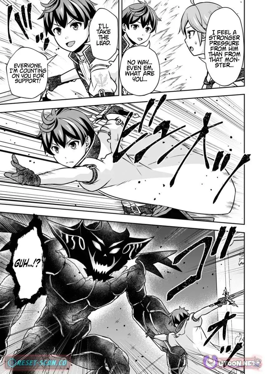 Hey, the Cheat Code Management Skill Which Was Thought to Be Useless Is Too Monstrous Chapter 25.2 page 8 - 