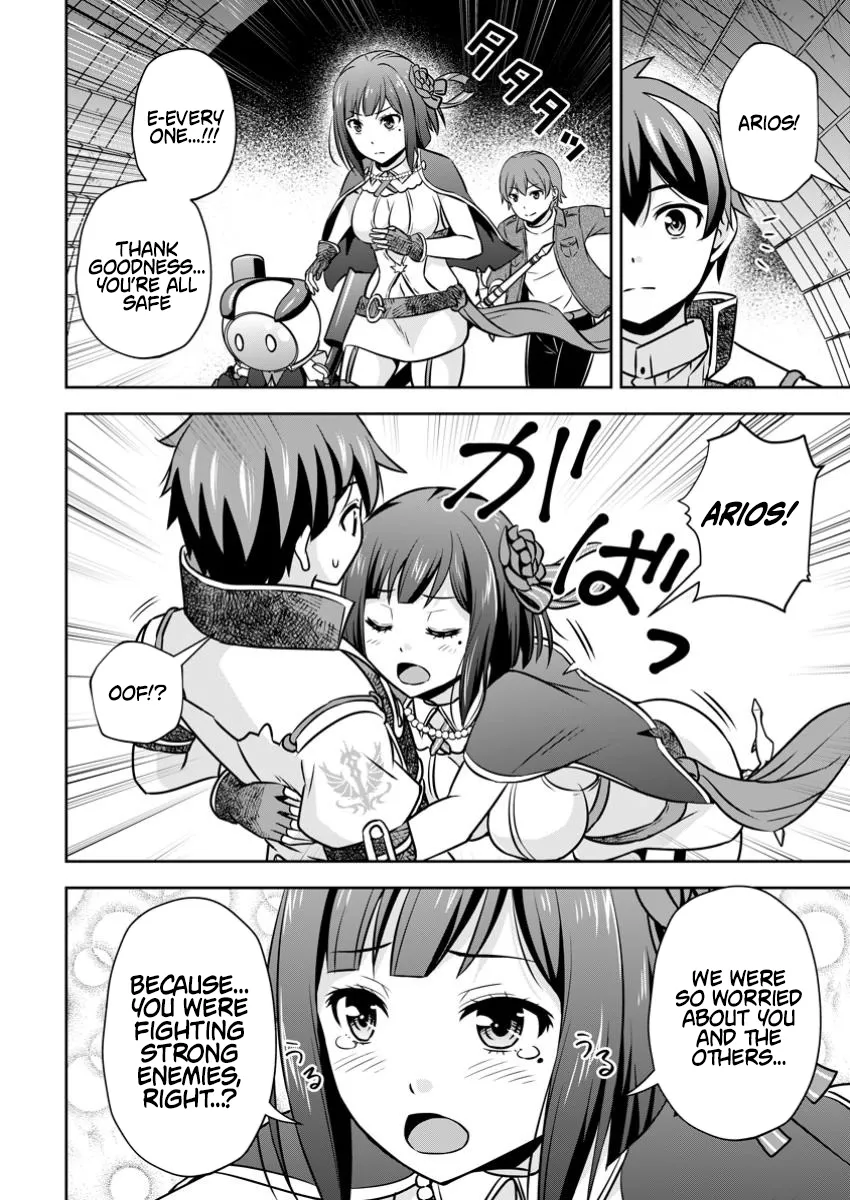 Hey, the Cheat Code Management Skill Which Was Thought to Be Useless Is Too Monstrous Chapter 25.3 page 10 - 