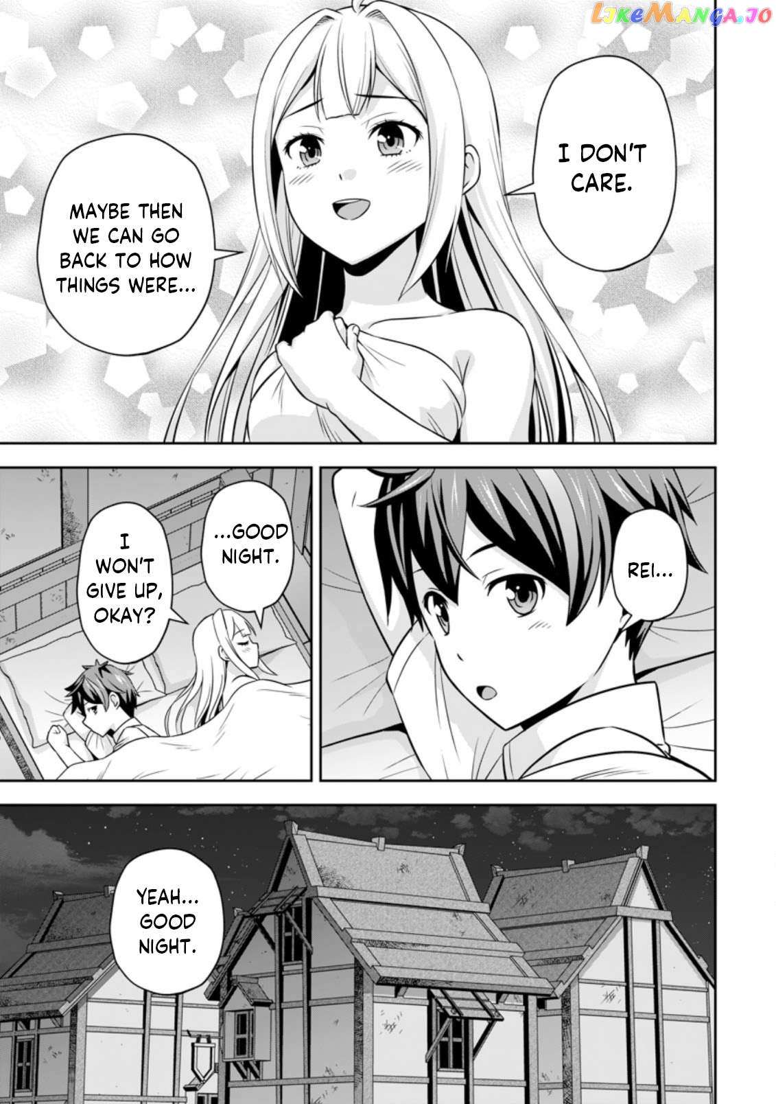 Hey, the Cheat Code Management Skill Which Was Thought to Be Useless Is Too Monstrous Chapter 3.1 page 5 - 