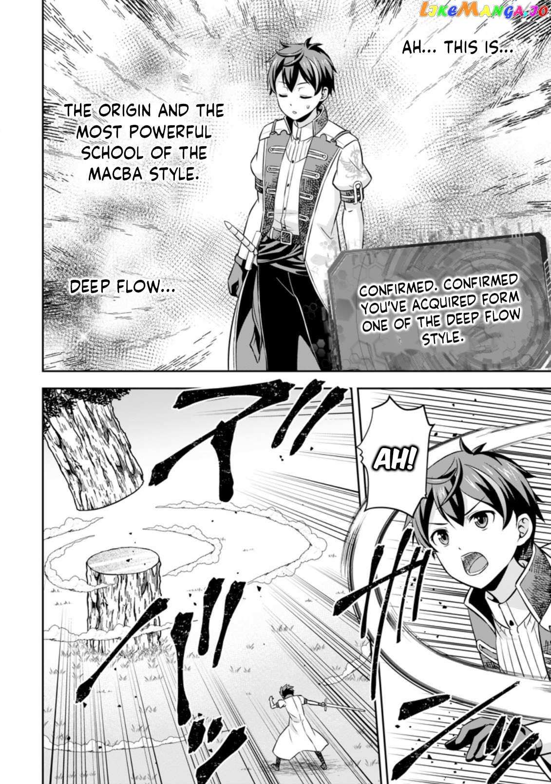 Hey, the Cheat Code Management Skill Which Was Thought to Be Useless Is Too Monstrous Chapter 3.2 page 2 - 