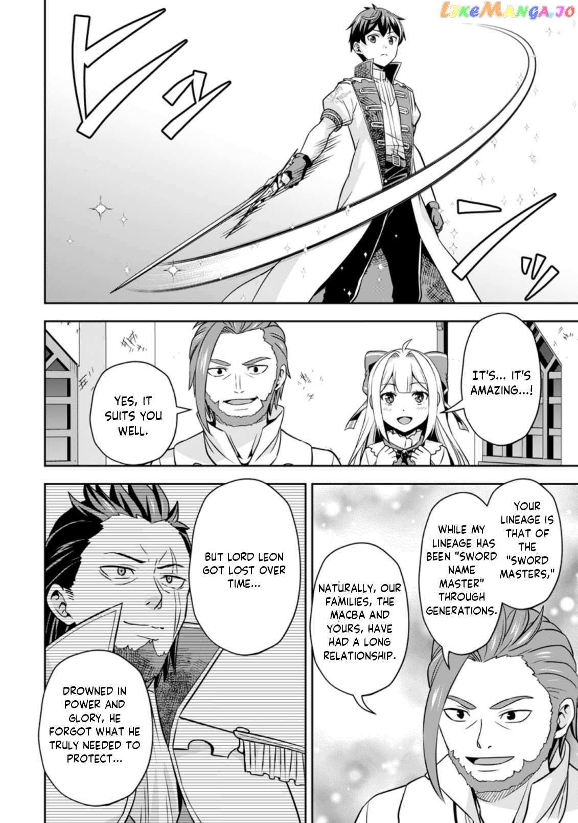 Hey, the Cheat Code Management Skill Which Was Thought to Be Useless Is Too Monstrous Chapter 4.2 page 2 - 