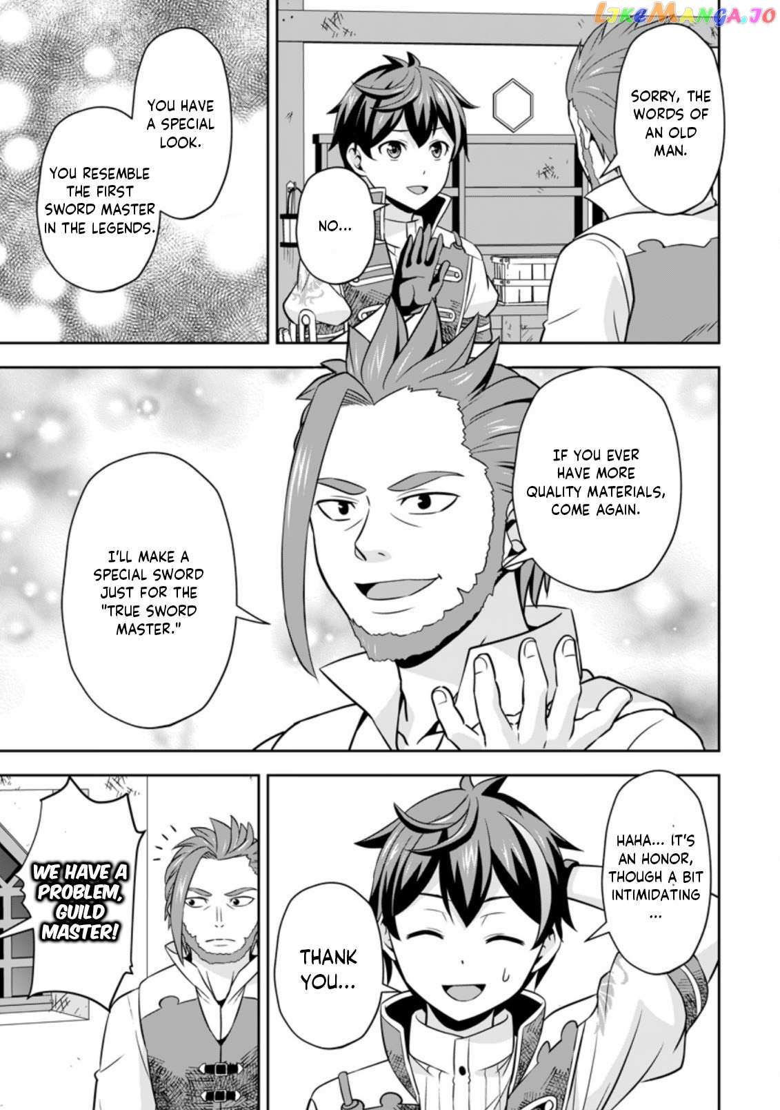 Hey, the Cheat Code Management Skill Which Was Thought to Be Useless Is Too Monstrous Chapter 4.2 page 3 - 