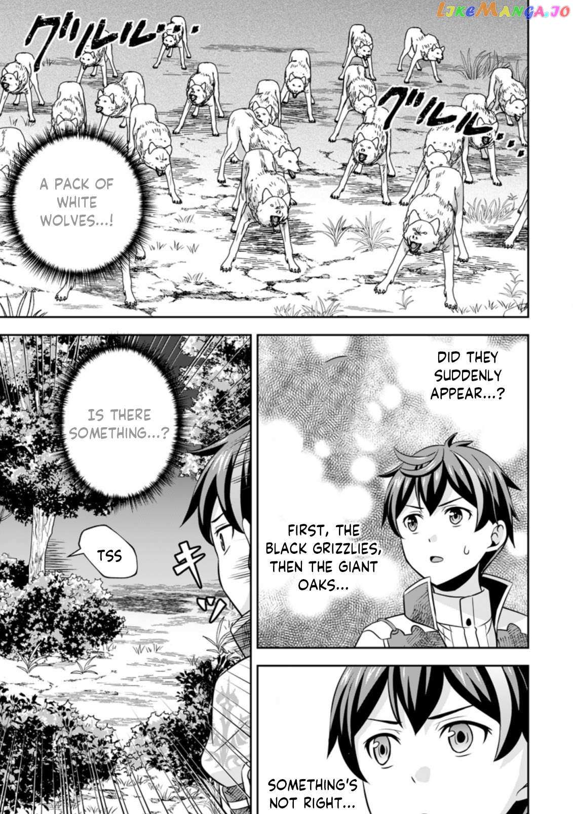 Hey, the Cheat Code Management Skill Which Was Thought to Be Useless Is Too Monstrous Chapter 4.3 page 6 - 