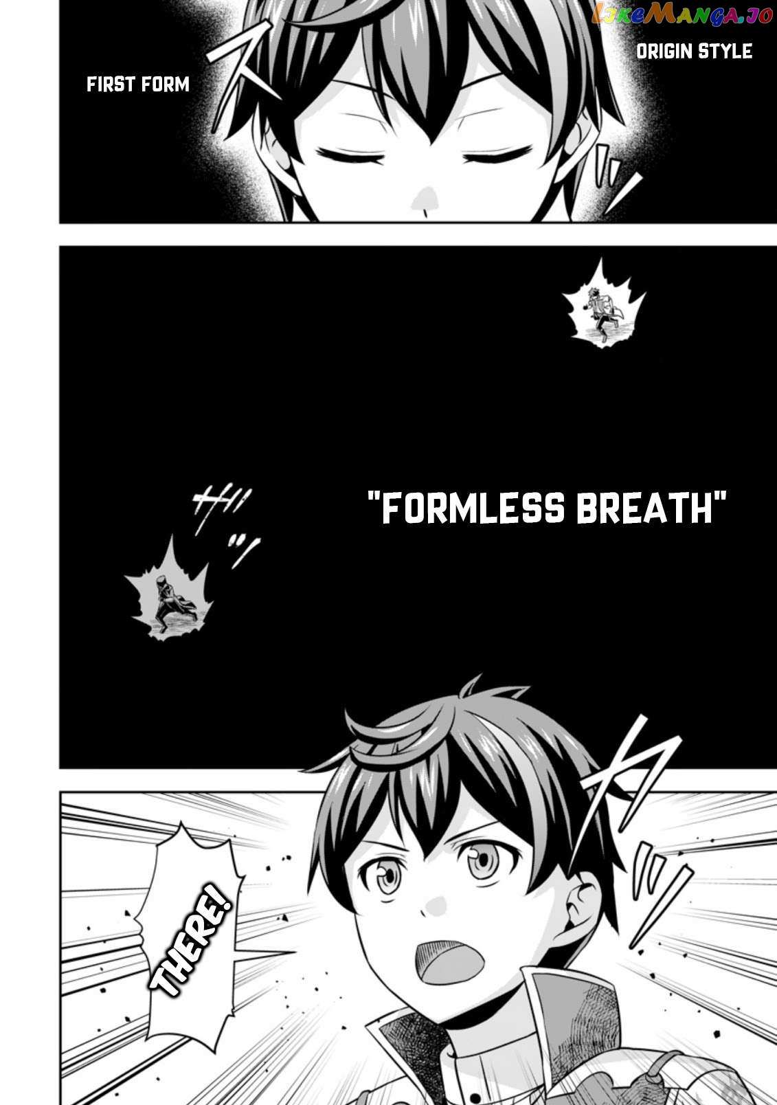 Hey, the Cheat Code Management Skill Which Was Thought to Be Useless Is Too Monstrous Chapter 4.3 page 9 - 