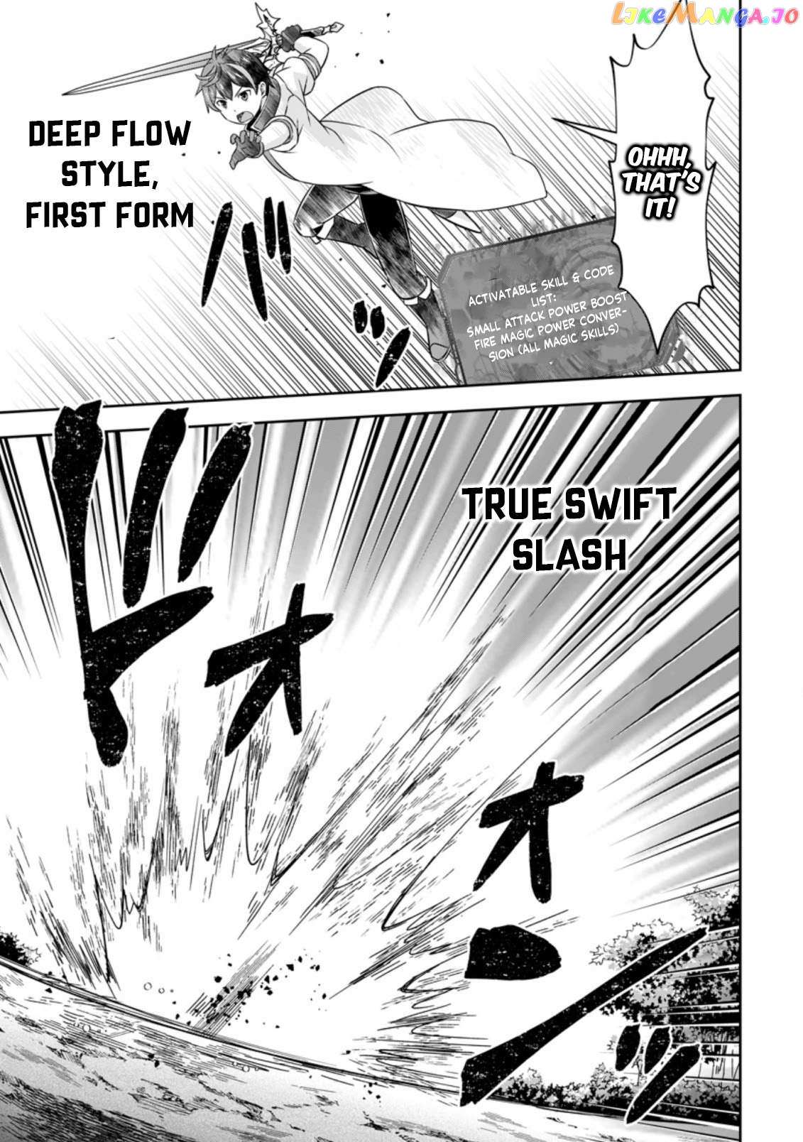 Hey, the Cheat Code Management Skill Which Was Thought to Be Useless Is Too Monstrous Chapter 4.3 page 10 - 