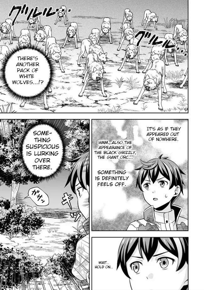 Hey, the Cheat Code Management Skill Which Was Thought to Be Useless Is Too Monstrous Chapter 4 page 26 - 