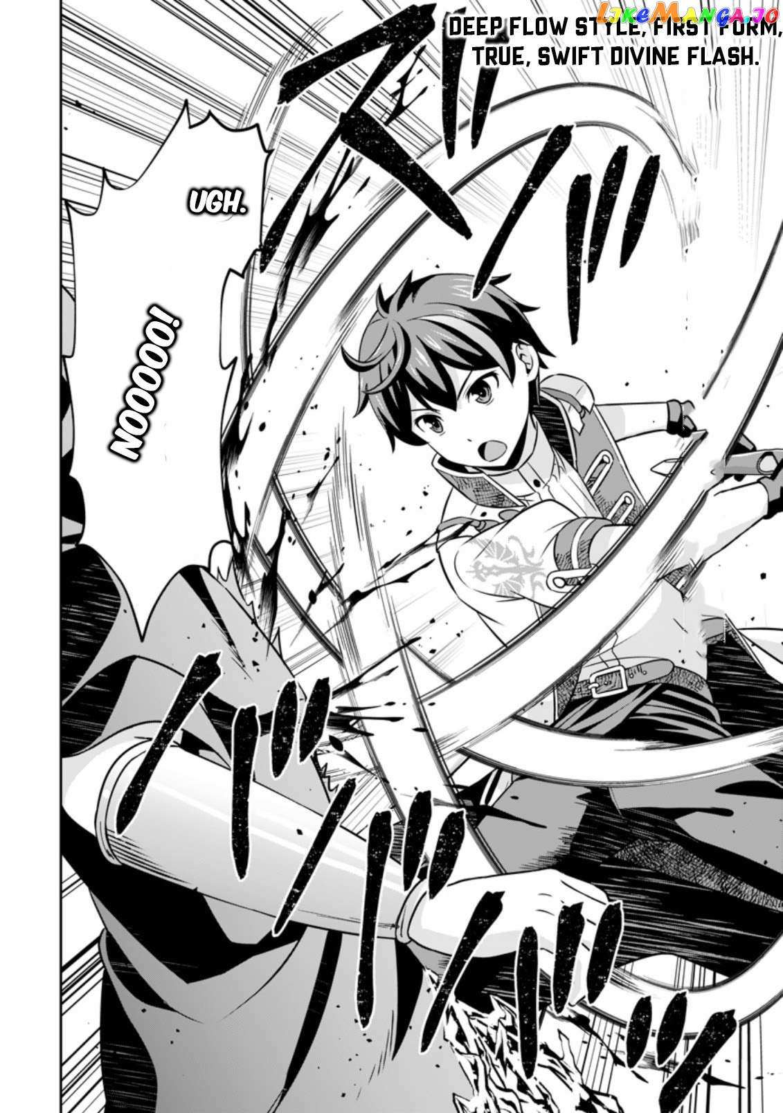 Hey, the Cheat Code Management Skill Which Was Thought to Be Useless Is Too Monstrous Chapter 5.2 page 6 - 