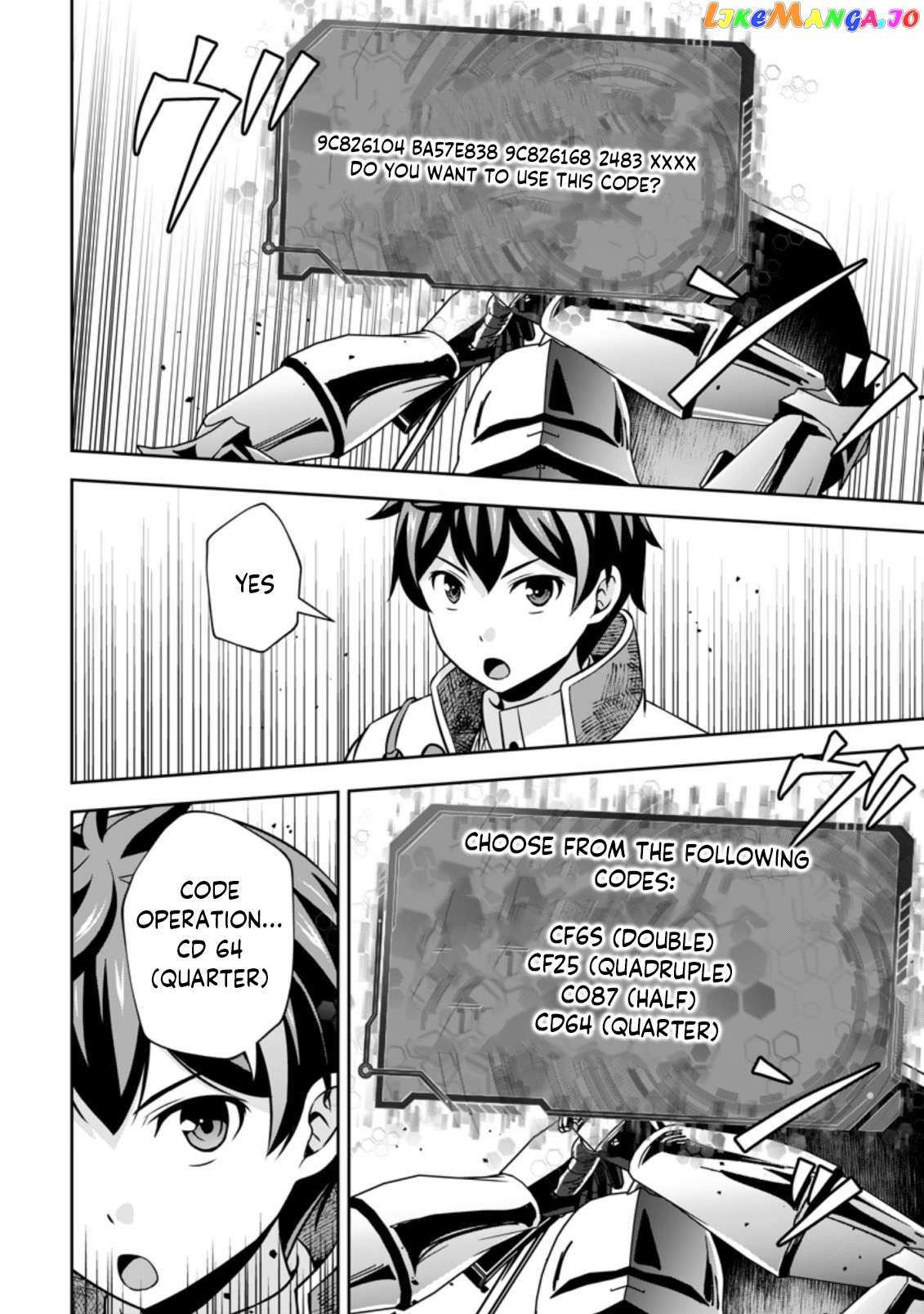 Hey, the Cheat Code Management Skill Which Was Thought to Be Useless Is Too Monstrous Chapter 6.2 page 10 - 