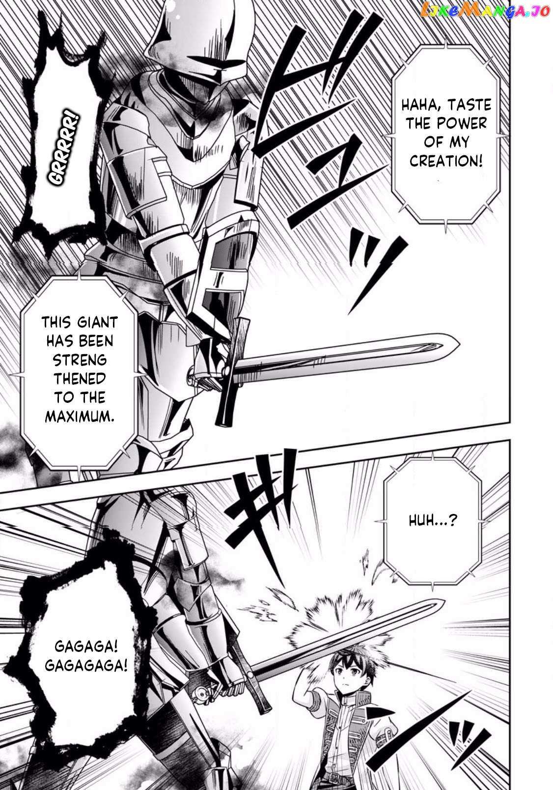 Hey, the Cheat Code Management Skill Which Was Thought to Be Useless Is Too Monstrous Chapter 6.3 page 2 - 