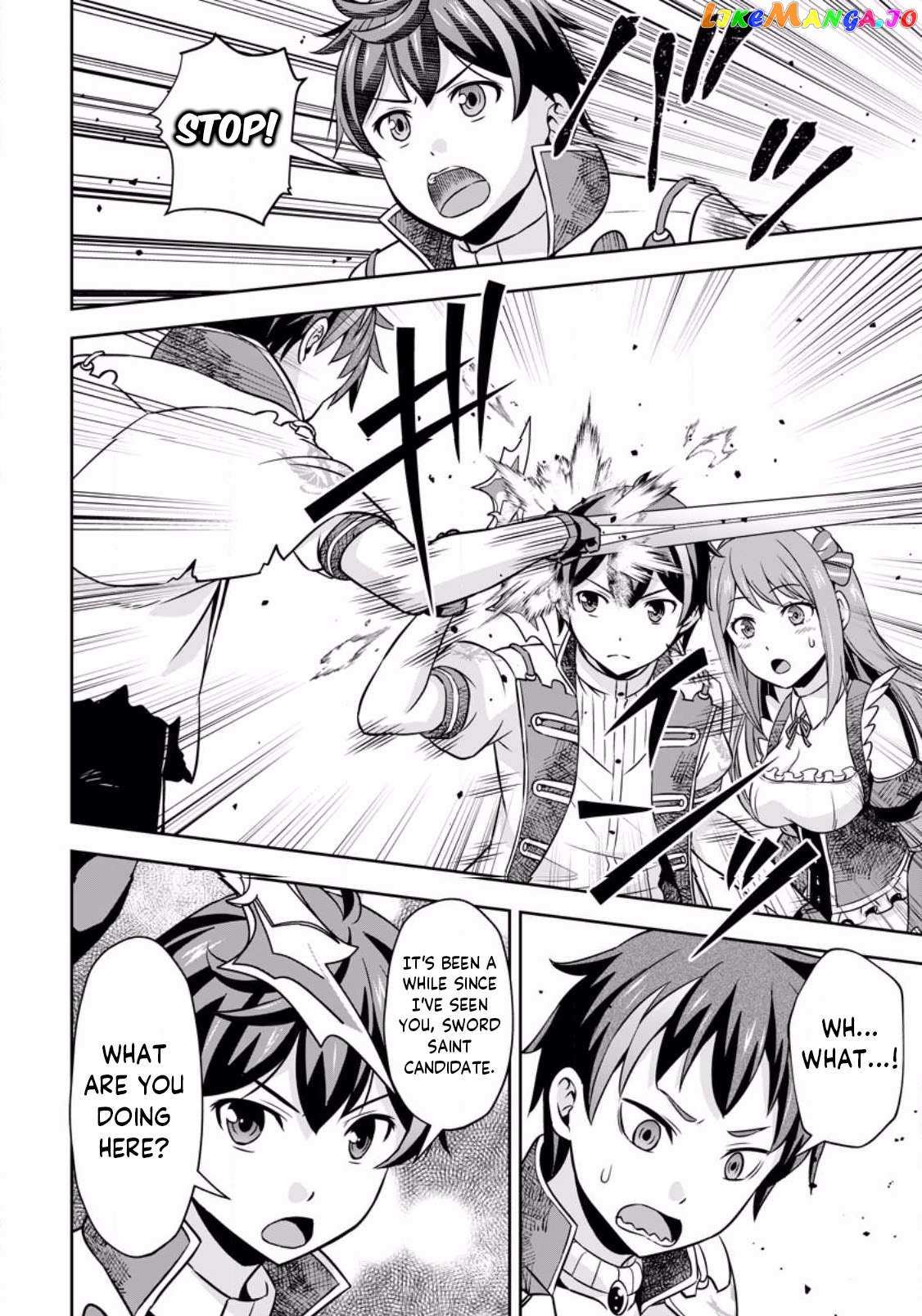 Hey, the Cheat Code Management Skill Which Was Thought to Be Useless Is Too Monstrous Chapter 7.2 page 4 - 