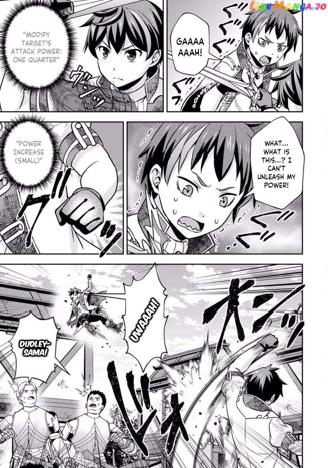 Hey, the Cheat Code Management Skill Which Was Thought to Be Useless Is Too Monstrous Chapter 7.2 page 5 - 