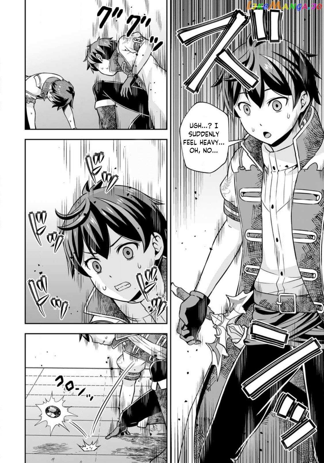 Hey, the Cheat Code Management Skill Which Was Thought to Be Useless Is Too Monstrous Chapter 9.1 page 2 - 