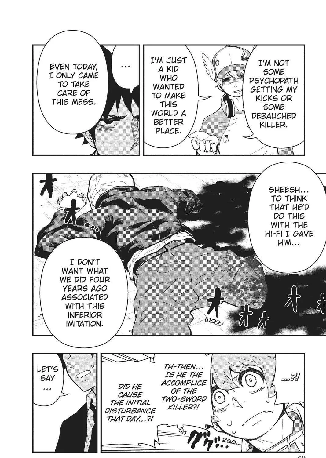Read HI-Fi Cluster chapter 10 image 10 on Lezhin