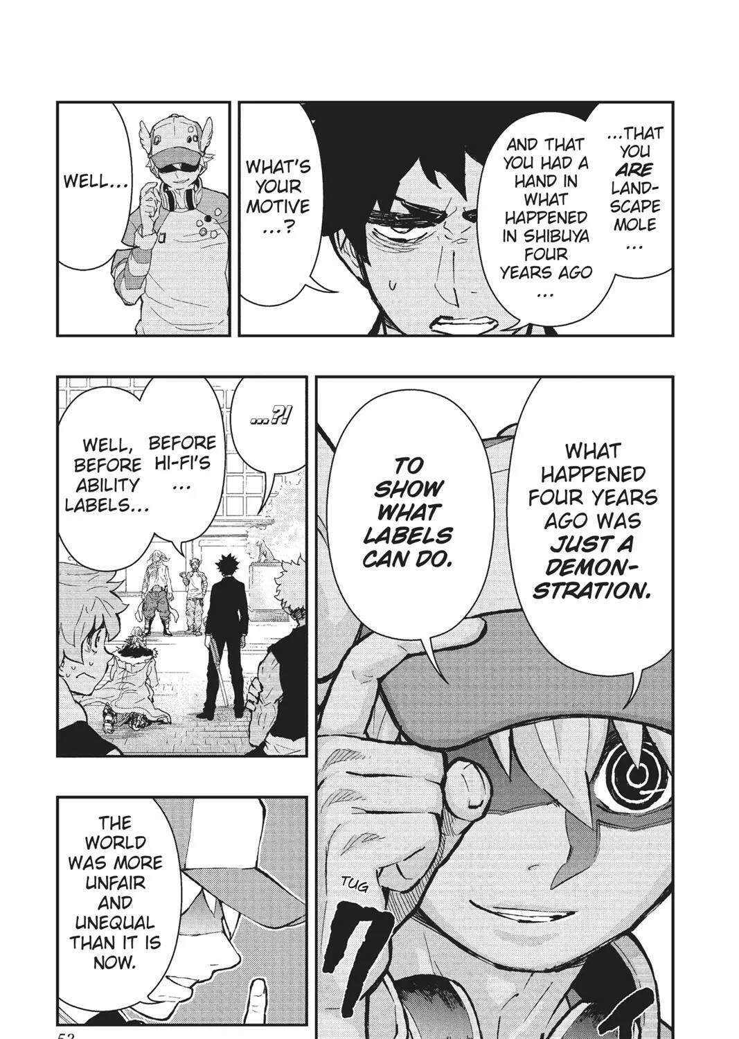 Read HI-Fi Cluster chapter 10 image 12 on Lezhin