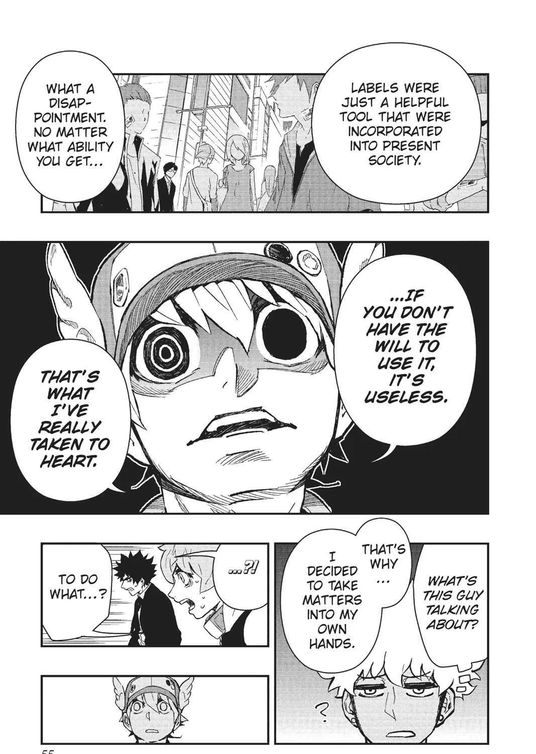 Read HI-Fi Cluster chapter 10 image 16 on Lezhin