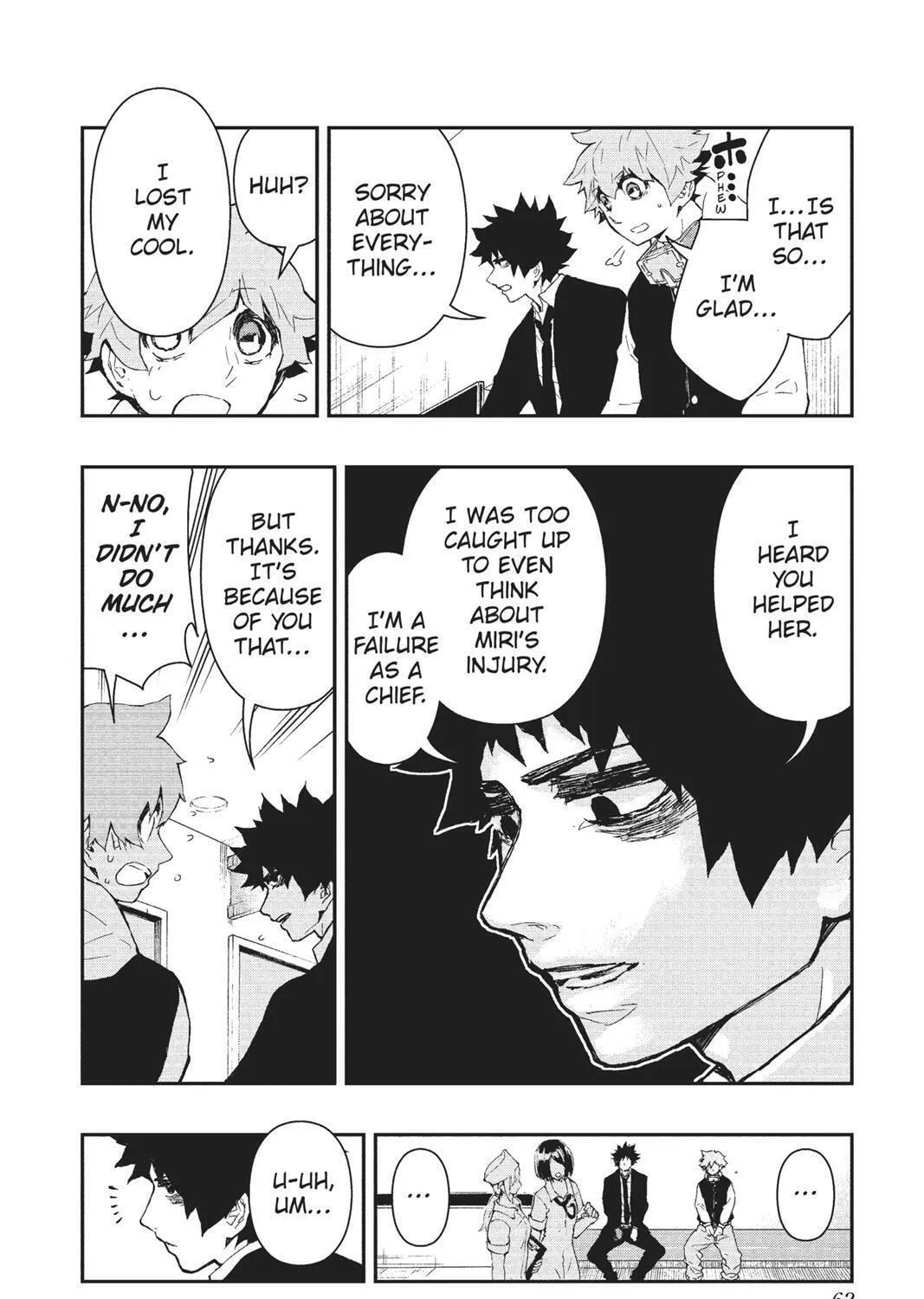 Read HI-Fi Cluster chapter 10 image 28 on Lezhin