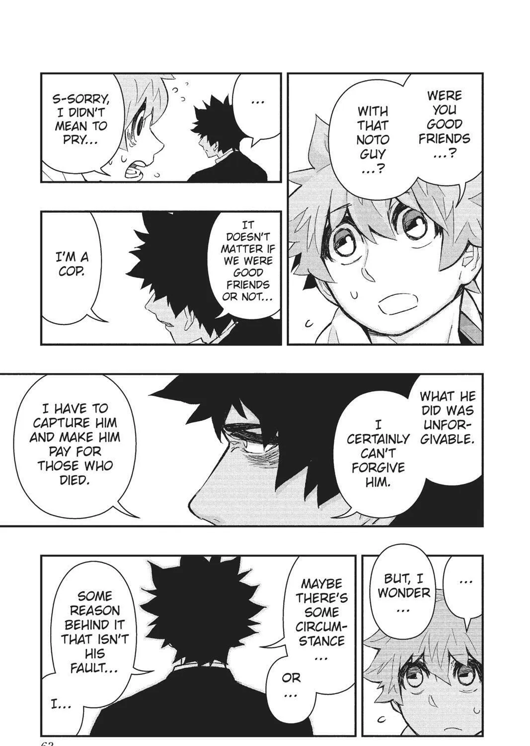 Read HI-Fi Cluster chapter 10 image 30 on Lezhin