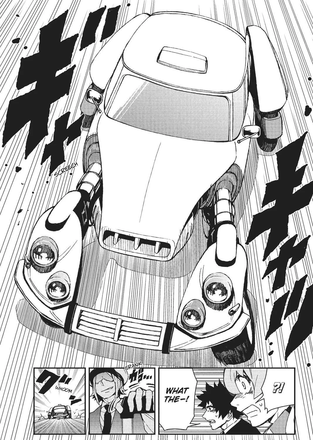 Read HI-Fi Cluster chapter 12 image 20 on Lezhin